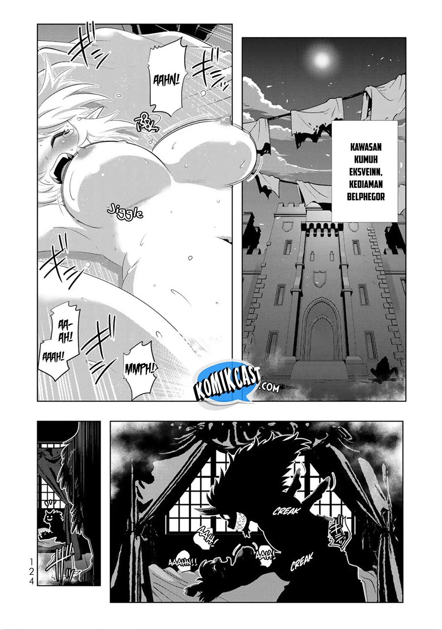 Isekai Shihai no Skill Taker: Zero kara Hajimeru Dorei Harem Chapter 30 Gambar 15
